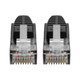 Tripp Lite  câble de réseau Noir 0,15 m Cat6 U/UTP (UTP) - N201-06N-BK