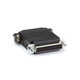 Black Box  changeur de genre de câble DB25 Noir - FA800