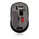Adesso iMouse S50R souris Ambidextre RF sans fil Optique 1200 DPI - IMOUSE S50R