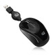 Adesso iMouse S8 souris Voyage Ambidextre USB Type-A Optique 1600 DPI - IMOUSE S8B
