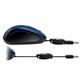 Adesso iMouse S8 souris Voyage Ambidextre USB Type-A Optique 1600 DPI - IMOUSE S8L