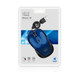 Adesso iMouse S8 souris Voyage Ambidextre USB Type-A Optique 1600 DPI - IMOUSE S8L