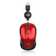Adesso iMouse S8 souris Voyage Ambidextre USB Type-A Optique 1600 DPI - IMOUSE S8R