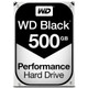 Western Digital Black disque dur 500 Go 7200 tr/min 64 Mo 3.5" Série ATA III - WD5003AZEX