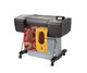 HP Designjet Imprimante Z6 PostScript de 24 pouces - T8W15A