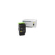 Lexmark  Cartouche de toner Jaune - 78C0U40 Lexmark  Cartouche de toner Jaune - 78C0U40
