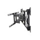 Premier Mounts  support pour téléviseur 177,8 cm (70") Noir - AM175