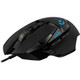 Logitech G G502 Hero souris Jouer Droitier USB Type-A Optique 25600 DPI - 910-005469