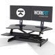 Ergotron WorkFit Noir - 33-468-921