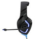 Adesso Xtream G1 Casque Avec fil Arceau Gaming Noir, Bleu - XTREAM G1