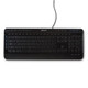 Verbatim  clavier Maison USB QWERTY Noir - 99789