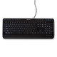 Verbatim  clavier Maison USB QWERTY Noir - 99789