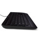 Verbatim  clavier Maison USB QWERTY Noir - 99789