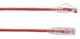 Black Box CAT6A 1.5m câble de réseau Rouge 1,5 m U/UTP (UTP) - C6APC28-RD-05