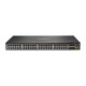 HPE Aruba Networking Aruba 6300F 48-port 1GbE & 4-port SFP56 Géré L3 Gigabit Ethernet (10/100/1000) 1U Gris - JL667A#ABA