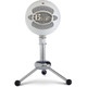 Blue Microphones Snowball Blanc Microphone de table - 988-000073