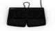 Kinesis Freestyle Edge RGB clavier Jouer USB QWERTY Noir - KB975-RED