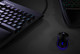 Kinesis Freestyle Edge RGB clavier Jouer USB QWERTY Noir - KB975-RED