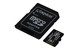 Kingston Technology Canvas Select Carte micSDXC Plus 100R A1 C10 de 256 Go + ADP - SDCS2/256GB Kingston Technology Canvas Select Carte micSDXC Plus 100R A1 C10 de 256 Go + ADP - SDCS2/256GB