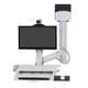 Ergotron SV Combo Blanc PC Support multimédia - 45-594-216