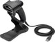 HP Value Barcode Scanner Lecteur de code barre portable 2D LED Noir - 4AK34AA