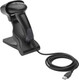 HP Value Barcode Scanner Lecteur de code barre portable 2D LED Noir - 4AK34AA