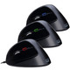 Adesso iMouse E7-TAA souris Bureau Gauche USB Type-A Optique 2400 DPI - IMOUSE E7-TAA