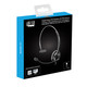 Adesso Xtream P1 Casque Avec fil Arceau Bureau/Centre d'appels USB Type-A Noir - XTREAM P1