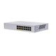 Cisco  commutateur réseau Non-géré Gigabit Ethernet (10/100/1000) Gris - CBS110-16PP-NA