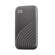 Western Digital My Passport 2 To USB Type-C 3.2 Gen 2 (3.1 Gen 2) Gris - WDBAGF0020BGY-WESN