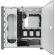 Corsair 5000D AIRFLOW Midi Tower Blanc - CC-9011211-WW