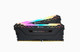 Corsair Vengeance RGB Pro module de mémoire 32 Go 2 x 16 Go DDR4 288-pin DIMM - CMW32GX4M2E3200C16