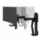 Ergotron TRACE  support d'écran plat pour bureau 68,6 cm (27") Noir - 45-631-224