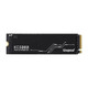Kingston Technology 4096G KC3000 M.2 2280 NVMe SSD - SKC3000D/4096G Kingston Technology 4096G KC3000 M.2 2280 NVMe SSD - SKC3000D/4096G