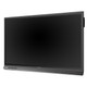 Viewsonic  tableau blanc interactif 163,8 cm (64.5") 3840 x 2160 pixels Écran tactile Noir - IFP6552-1C