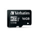 Verbatim Pro 16 Go MicroSDHC UHS Classe 10 - 47040