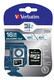 Verbatim Pro 16 Go MicroSDHC UHS Classe 10 - 47040