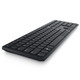 DELL KB500 clavier Bureau RF sans fil Anglais Noir - KB500-BK-R-US