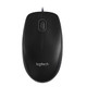 Logitech  souris Bureau Ambidextre USB Type-A Optique 1000 DPI - 910-001439