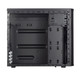 Fractal Design Core 1100 Mini Tower Noir - FD-CA-CORE-1100-BL
