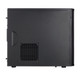 Fractal Design Core 1100 Mini Tower Noir - FD-CA-CORE-1100-BL