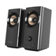 Creative Labs Creative T60 2-voies Noir Avec fil &sans fil 30 W - 51MF1705AA000