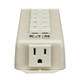 Tripp Lite  protection surtension Gris 9 sortie(s) CA 120 V 4,5 m - TLM915NC