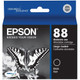 Epson 88 cartouche d'encre 1 pièce(s) Original Noir - C13T088120-S