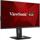 Viewsonic VG Series  LED display 68,6 cm (27") 1920 x 1080 pixels Full HD Noir - VG2755