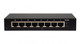 Amer Networks  commutateur réseau Non-géré Gigabit Ethernet (10/100/1000) Noir - SG8D