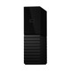 Western Digital My Book disque dur externe 6 To USB 3.2 Gen 1 (3.1 Gen 1) Noir - WDBBGB0060HBK-NESN Western Digital My Book disque dur externe 6 To USB 3.2 Gen 1 (3.1 Gen 1) Noir - WDBBGB0060HBK-NESN