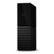 Western Digital My Book disque dur externe 4 To USB 3.2 Gen 1 (3.1 Gen 1) Noir - WDBBGB0040HBK-NESN