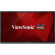 Viewsonic  tableau blanc interactif 190,5 cm (75") 3840 x 2160 pixels Écran tactile Noir - IFP7550