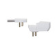 Tripp Lite  protection surtension Blanc 7 sortie(s) CA 120 V 1,83 m - TLP616USB